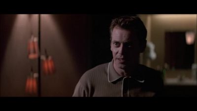 You're lucky it was only me who figured it out - Domestic Disturbance