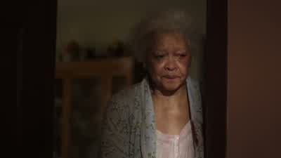 You're lucky it went clear through. - The Chi