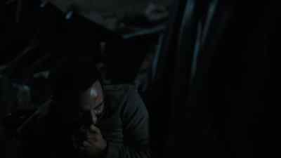 You're lucky, you know? - Colony
