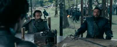 You're lucky, you know. - The Chronicles of Narnia: Prince Caspian