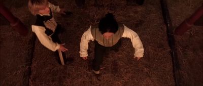 You're lucky I didn't investin that ridiculous automobile ideaYeah that's gonna make a lot of money - Shanghai Knights