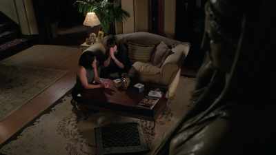 You're lucky your mom's
a science genius. - Charmed