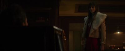 You're lucky this place has rules - Hotel Artemis