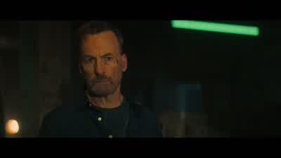 You're lucky. - Nobody 2