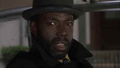 You're lucky. - A Rage in Harlem