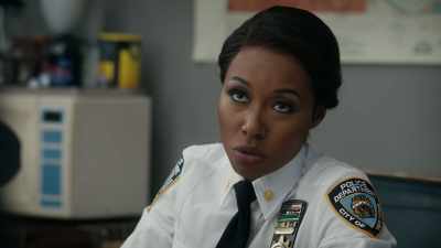 You're lucky taking you off
this case is all I'm doing. - East New York