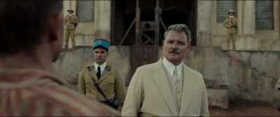 You're lucky
that guard didn't die, - Papillon
