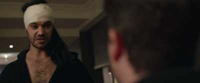 -You're so lucky.
-Think about it. I mean, - The Spy Who Never Dies