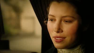 You're lucky, you know... - The Illusionist