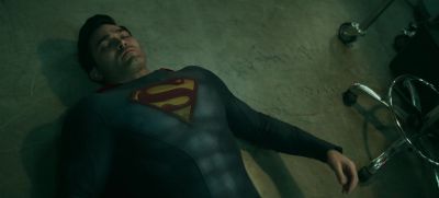 You're lucky. - Superman & Lois