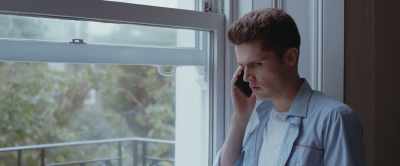 - You're lying.
- Andrew. - Sensation