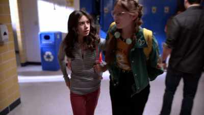 You're lying to Black Scorpion
and your tío? - Ultra Violet & Black Scorpion