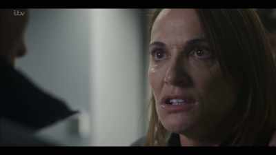 You're lying, corrupt and depraved. - Bancroft