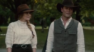 You're lying.
Get out of my store. - Murdoch Mysteries