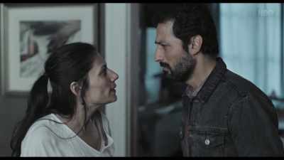 You're lying!
I've always trusted you, - Zagros