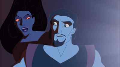 You're lying. - Sinbad: Legend of the Seven Seas