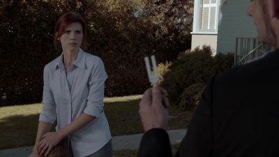You're lying. - House