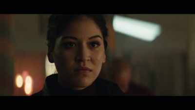 "You're lying." - Hawkeye