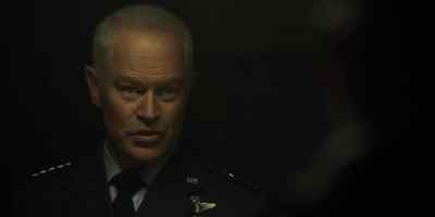 You're lying. - Project Blue Book