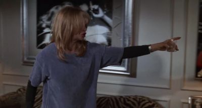 You're lying through your caps - The First Wives Club