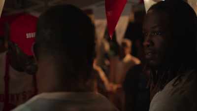 You're lying. Where? - The Chi