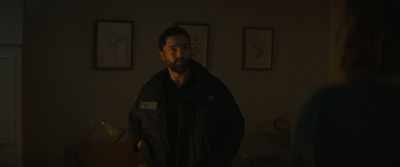 You're lying. Why are you lying? - War of the Worlds
