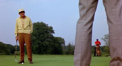 What else can we do on Sunday - The Thomas Crown Affair