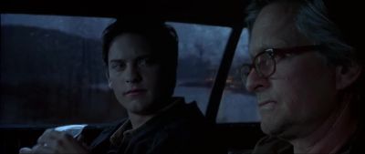 You're mad at me aren't you - Wonder Boys
