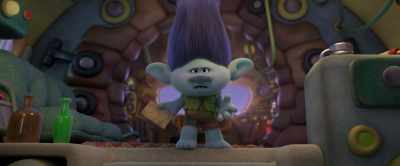 You're mad at him, - Trolls Band Together
