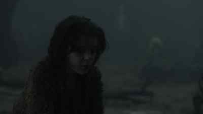 You're mad at me, aren't you? - Raised by Wolves