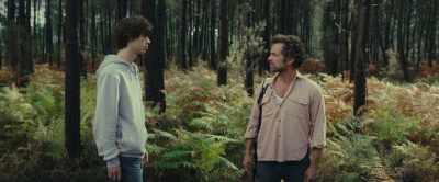 You're mad at me
for them taking her - The Animal Kingdom
