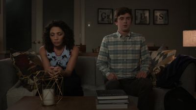 You're mad at me. - The Good Doctor