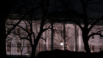 You're mad that Danny
flirted with Mandy. - The West Wing