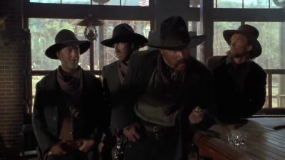 You're Mad Dog Tannen - Back to the Future Part III