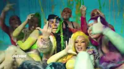 You're mad, I'm back,
big mad - Supervillain: The Making of Tekashi 6ix9ine