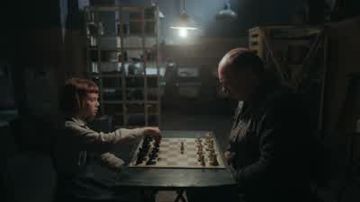 You're mad. - The Queen's Gambit