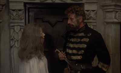You're mad to trust him. - Countess Dracula