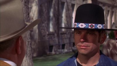 You're makin' a mistake - Billy Jack