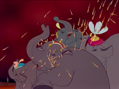 You're makin' history - Dumbo