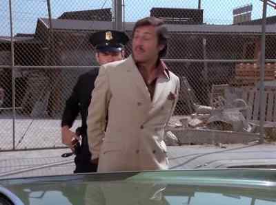 You're making a
big mistake, kid. - The Streets of San Francisco