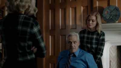 You're making a big mistake. - The Gifted