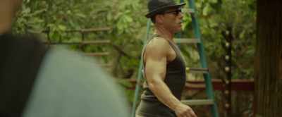 - You're making a joke.
- Do I look like I'm laughing? - Kickboxer: Vengeance