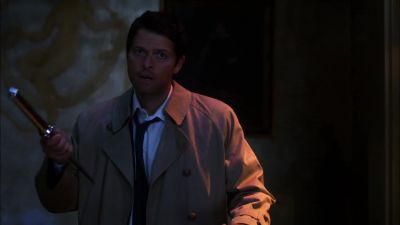 You're making a mistake. - Supernatural