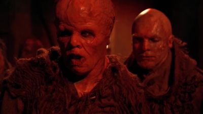 You're making a mistake. - Stargate SG-1