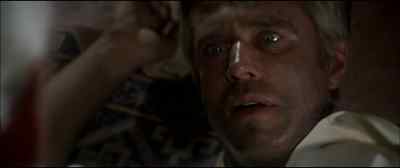 You're making a terrible mistake...
Did not he? - The Executioner