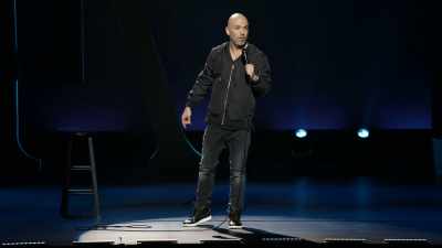 You're making Andre feel
very uncomfortable." - Jo Koy: Live from Seattle