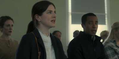 You're... making assumptions
about my body. - The Midwich Cuckoos