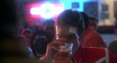 You're making my beer curdle - Robot Jox