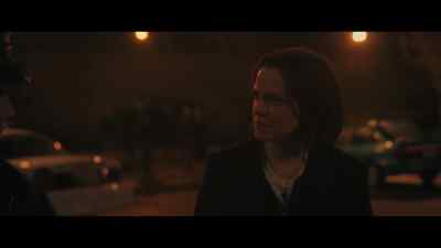 You're making excuses for him.
[scoffs] - Under the Bridge