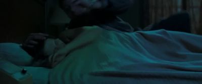 You're making me horny - The Hitcher